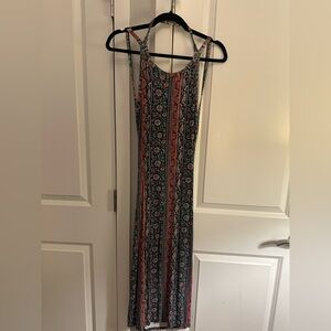 Lulus Multicolor Dress